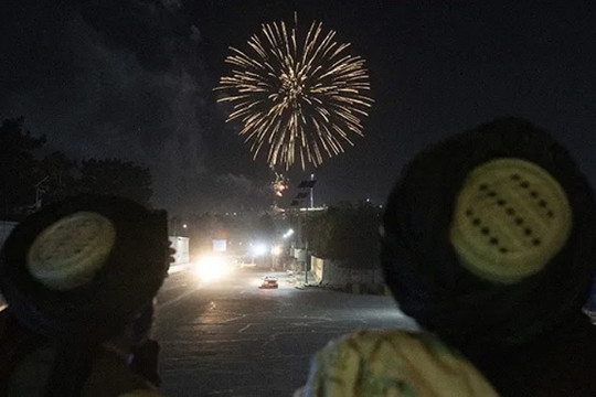 Taliban lấy ngày 31.8 làm quốc lễ