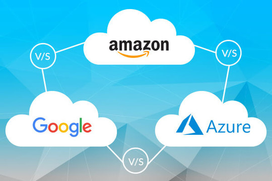 Google, Amazon chỉ trích những thay đổi về điện toán đám mây của Microsoft