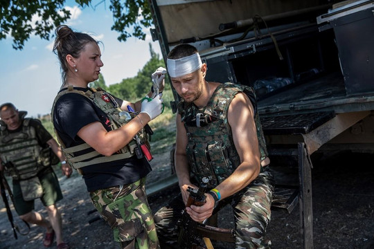 “Tội phạm tình dục” khét tiếng làm chỉ huy quân sự ở Ukraine, ác mộng cho các nữ quân y
