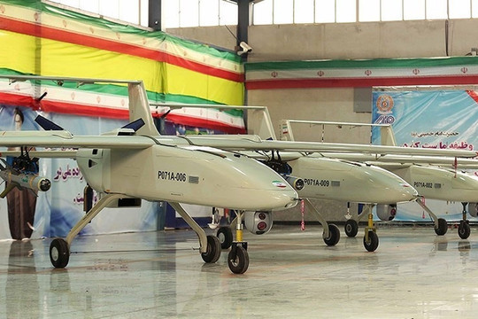 Nga lên tiếng trước thông tin muốn dùng UAV của Iran để khắc chế hỏa tiễn HIMARS