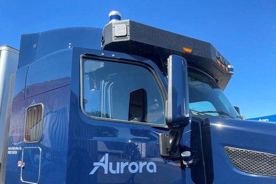 Apple mua hãng công nghệ ô tô tự lái Aurora để hiện thực hóa ước mơ?