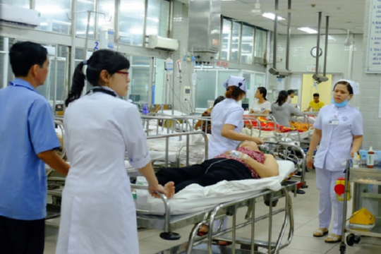 Bệnh viện Chợ Rẫy cấp cứu hơn 30 người tự tử trong thời gian nghỉ lễ