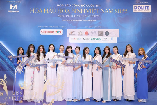 Hoa hậu Hòa bình Việt Nam bị phạt 55 triệu đồng vì tổ chức thi không phép