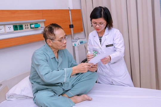 Lần đầu tiên Việt Nam thực hiện xét nghiệm gien để dự phòng dị ứng thuốc
