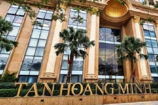 Thông báo tìm bị hại mua trái phiếu trong vụ án Tân Hoàng Minh