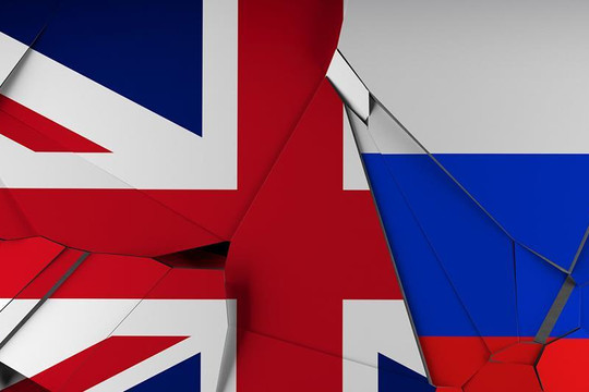 Nga hy vọng mối quan hệ với Anh 'sẽ không trở nên tồi tệ hơn’ dưới thời thủ tướng mới