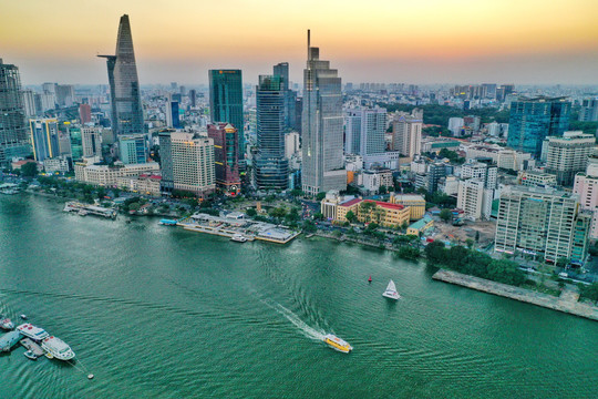 Hà Nội, TP.HCM: Điểm du lịch thành phố hàng đầu châu Á