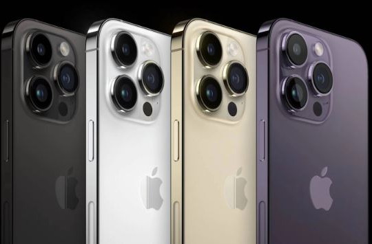 Apple ra mắt iPhone 14 mới, bản Pro và Pro Max không còn 'tai thỏ'