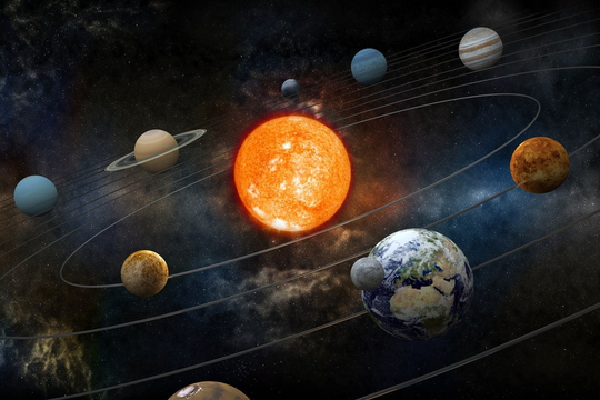 Liệu Trái đất có thể bị 'đánh bật' khỏi hệ Mặt trời?