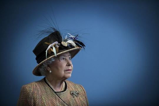Nữ hoàng Anh Elizabeth qua đời ở tuổi 96