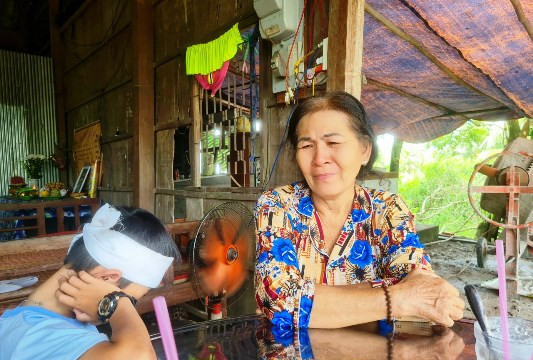 Vụ cháy quán karaoke ở Bình Dương: Lời kể của mẹ nạn nhân quê An Giang
