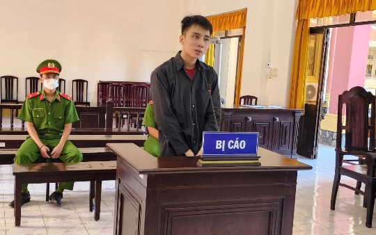 Kiên Giang: Lĩnh 22 năm tù vì vận chuyển và mua bán ma túy