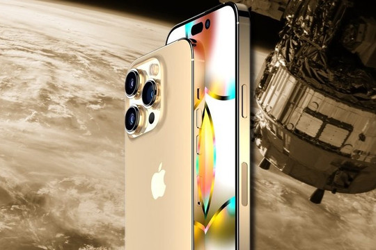 Apple cùng iPhone 14 kích hoạt cuộc đua smartphone kết nối vệ tinh với nhiều đối thủ