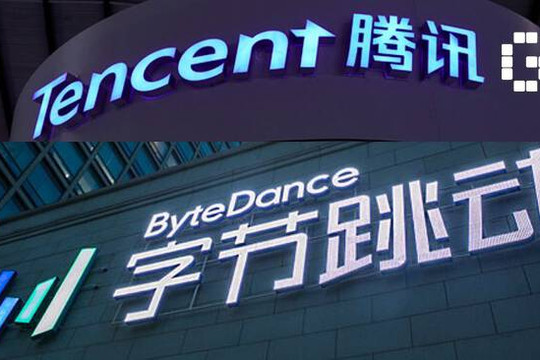 Tencent và ByteDance thống trị doanh thu ứng dụng toàn cầu, 13 hãng ủng hộ dự luật kiềm chế Big Tech