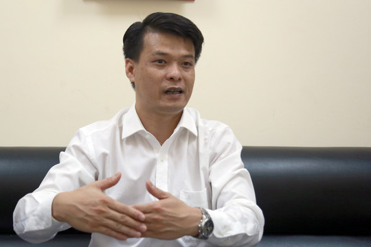 TS Nguyễn Văn Đáng: Không ai muốn rời chức vụ nếu không buộc phải rời bỏ