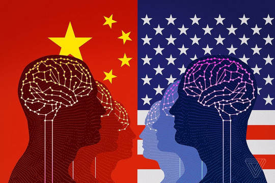 Những điều tồi tệ có thể xảy ra nếu Mỹ thua Trung Quốc trong cuộc đua AI