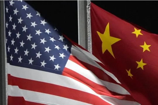 Mỹ cân nhắc trừng phạt Trung Quốc vì vấn đề Đài Loan