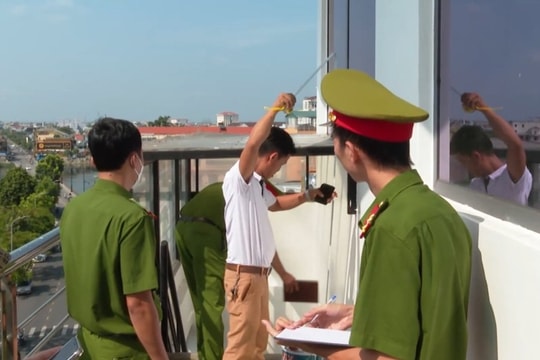 Video: Công an tỉnh Thừa Thiên - Huế kiểm tra, xử lý các cơ sở kinh doanh vi phạm an toàn PCCC