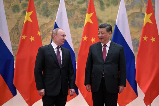 Mối quan hệ đối tác ‘không giới hạn’ Nga - Trung đứng trước thử thách