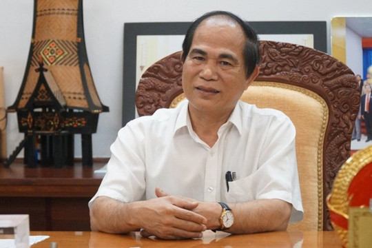 Thủ tướng cách chức Chủ tịch tỉnh Gia Lai, kỷ luật 3 Phó chủ tịch tỉnh