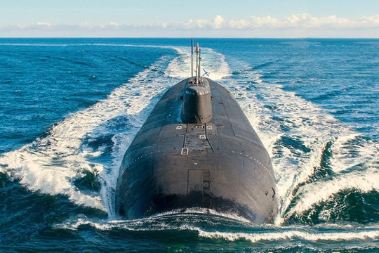 Trung Quốc cố ngăn Úc sở hữu tàu ngầm hạt nhân