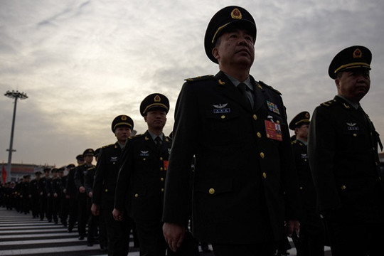 Quân ủy Trung ương Trung Quốc sắp có nhân sự mới