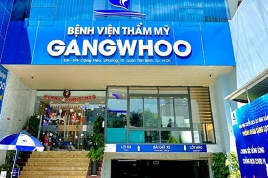 Bệnh viện Thẩm mỹ Gangwhoo bị tố 'lừa đảo'