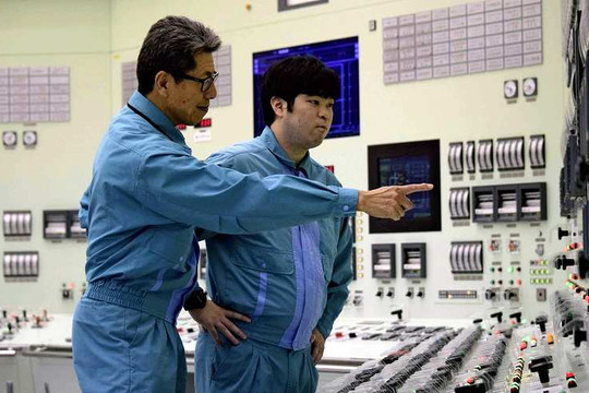 Công nhân điện lực Nhật Bản không có kinh nghiệm vận hành lò phản ứng hạt nhân