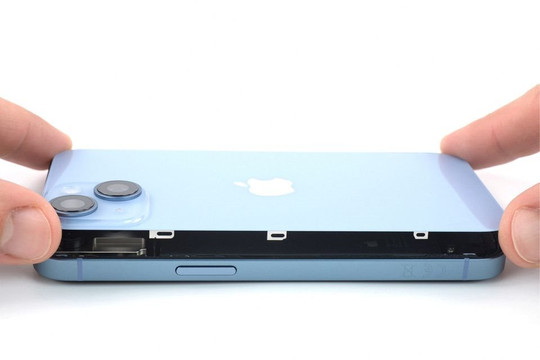 Apple giấu bí mật: Sửa chữa iPhone 14 dễ hơn trước nhiều
