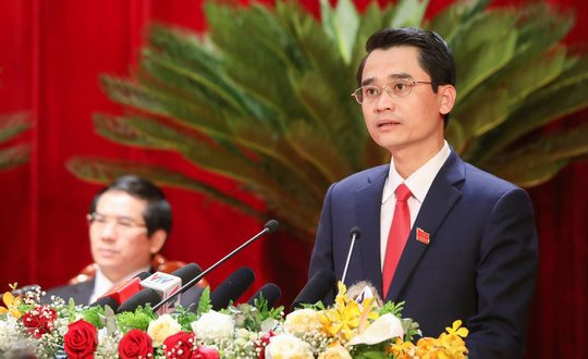 Phó chủ tịch Quảng Ninh bị kỷ luật nặng liên quan vụ Việt Á