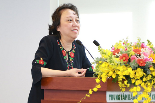 Bà Phạm Khánh Phong Lan: Cần xử lý mạnh tay những trường hợp giả danh VietGAP