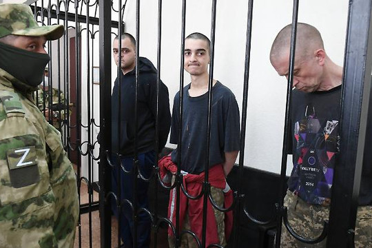 Nga khiến phương Tây "sượng mặt" trong vụ trao đổi tù binh với Ukraine