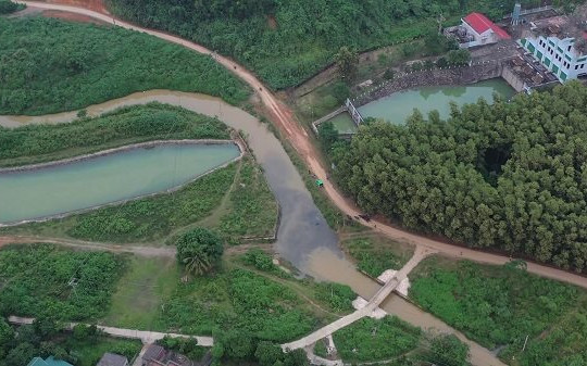 Nhà máy nước Sông Đà sử dụng nước chưa hiệu quả