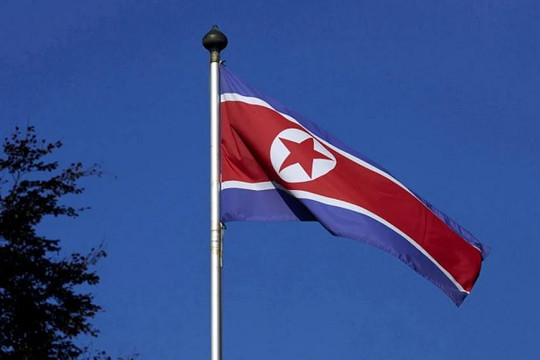 Triều Tiên lên tiếng về thông tin bán vũ khí đạn dược cho Nga