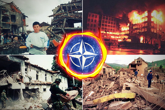 Serbia thắc mắc: Các nước NATO "tấn công hội đồng" Serbia giờ lại phản đối Nga đánh Ukraine