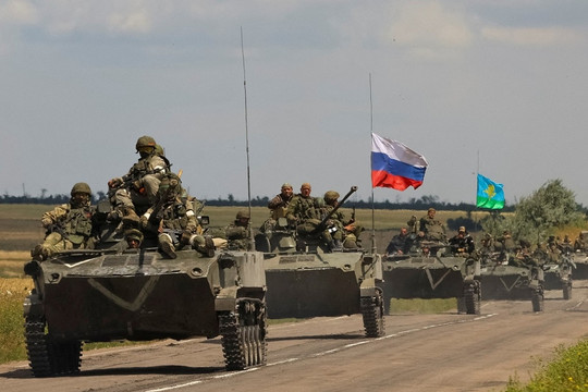 Huy động 300.000 quân, Nga đủ sức “sáp nhập thêm” Odessa của Ukraine