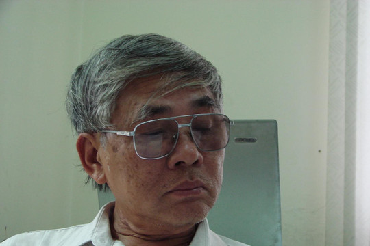 Nhà văn Nguyễn Khoa Đăng rời cuộc 'đăng khoa' kiếp người