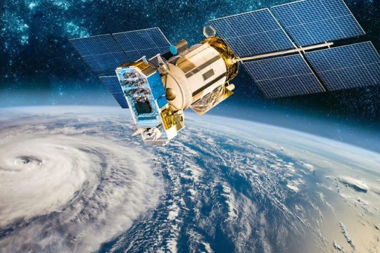 Dự án vệ tinh Trái đất đưa các nhà khoa học vũ trụ Trung Quốc, Mỹ, Nga đến với nhau