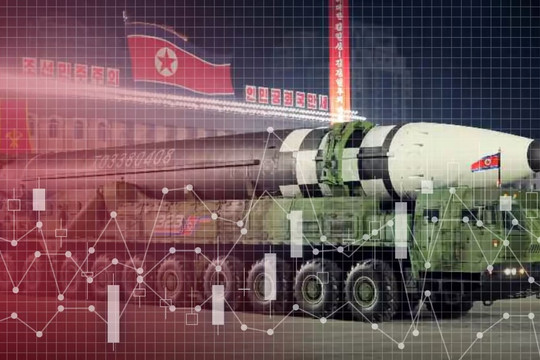 Nikkei Asian Review: Tên lửa Triều Tiên trở nên khó bị đánh chặn hơn