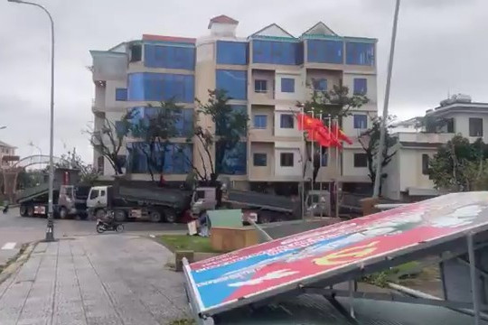Video: Nhịp sống sau bão tại một địa phương ở Quảng Nam