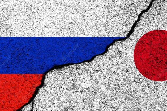 Thấy gì từ việc Nga bắt nhà ngoại giao Nhật Bản với cáo buộc gián điệp