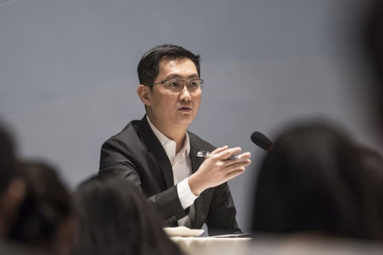 Sau 2 năm, tỷ phú Mã Hóa Đằng mới giải thích tầm nhìn tương lai internet của Tencent
