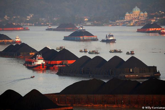 Đông Nam Á tăng bán than và khí hóa lỏng cho châu Âu