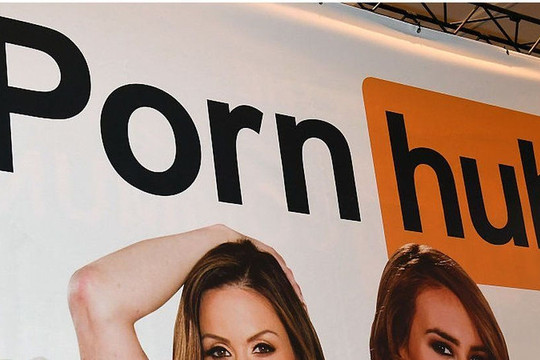 Pornhub gửi thư phản đối lệnh cấm vĩnh viễn trên Instagram