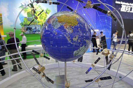 Nguồn cơn Nga và Trung Quốc cho xây dựng các trạm vệ tinh trên mặt đất của nhau