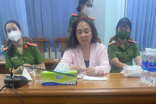 Danh tính 3 luật sư bào chữa cho bà Nguyễn Phương Hằng