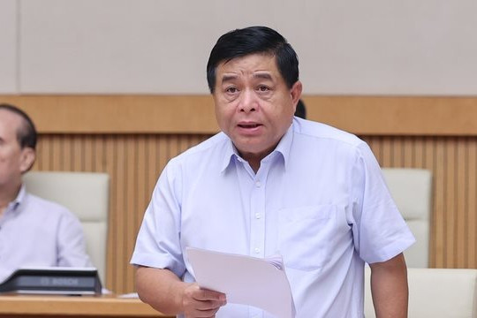 Bộ trưởng Nguyễn Chí Dũng: Khó khăn, thách thức phải đối mặt là rất lớn