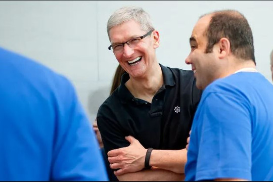 4 kỹ năng Tim Cook tìm kiếm ở nhân viên để phát triển Apple