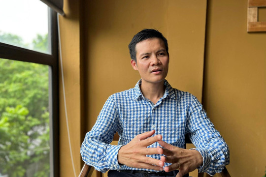 Chuyên gia Nguyễn Văn Đỉnh: Tránh 'phân mảnh' thẩm quyền cho phép chuyển nhượng dự án BĐS