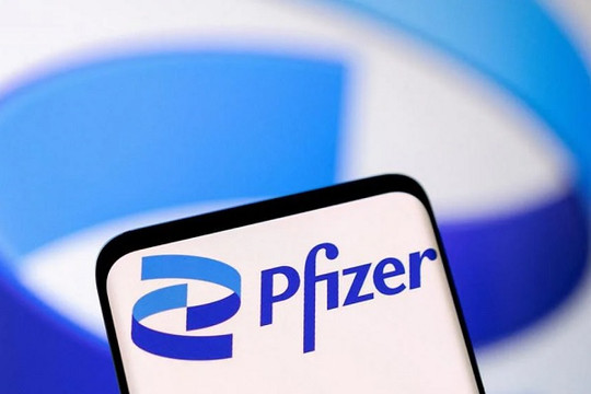 Hãng Pfizer trả 115 triệu USD mua ứng dụng phát hiện COVID-19 từ tiếng ho